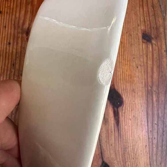 RAE DUNN Large “Mama” Heart Dish - Picture 5 of 7